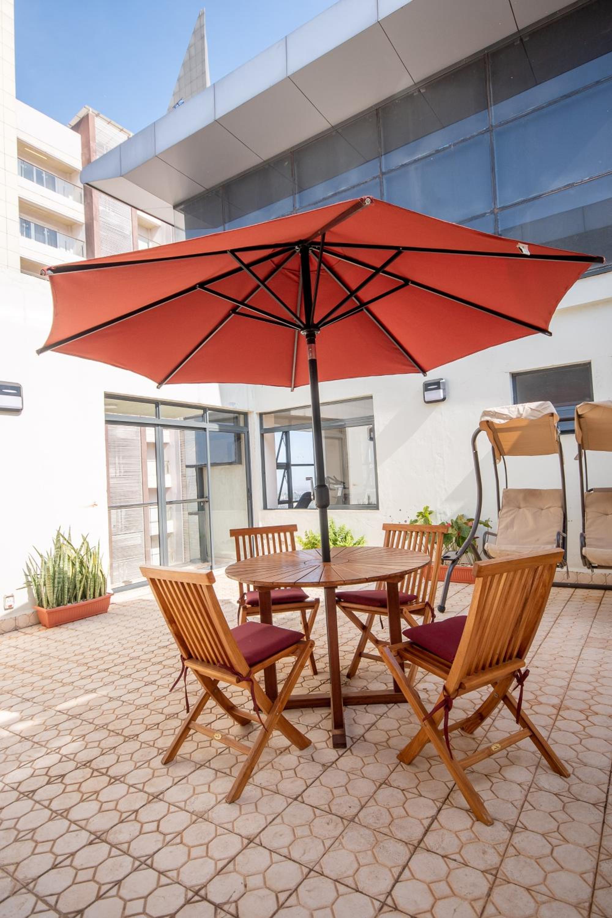 Lathembo Serviced Apartments