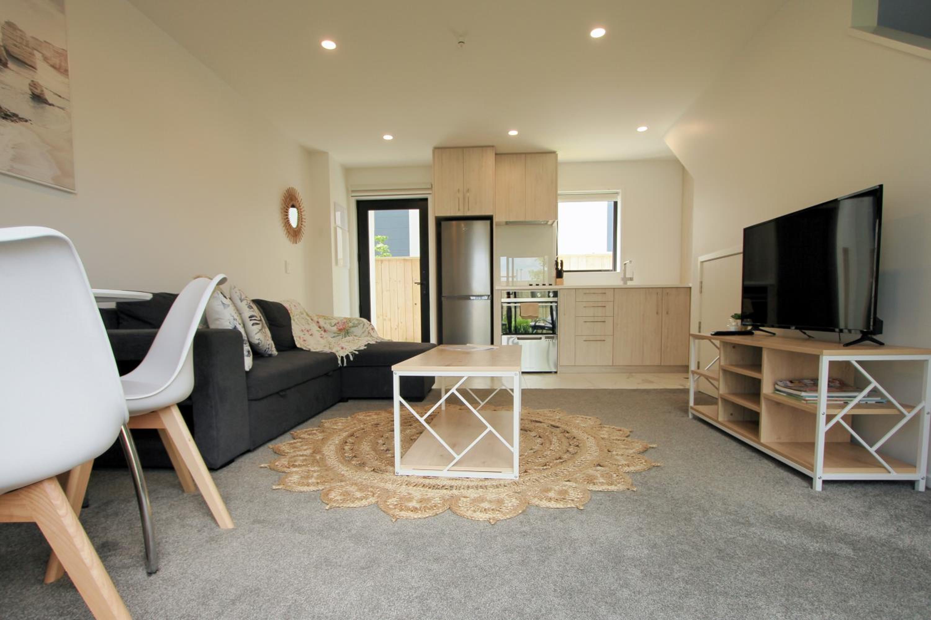 New and Cosy on Salisbury Street - City Centre view 5