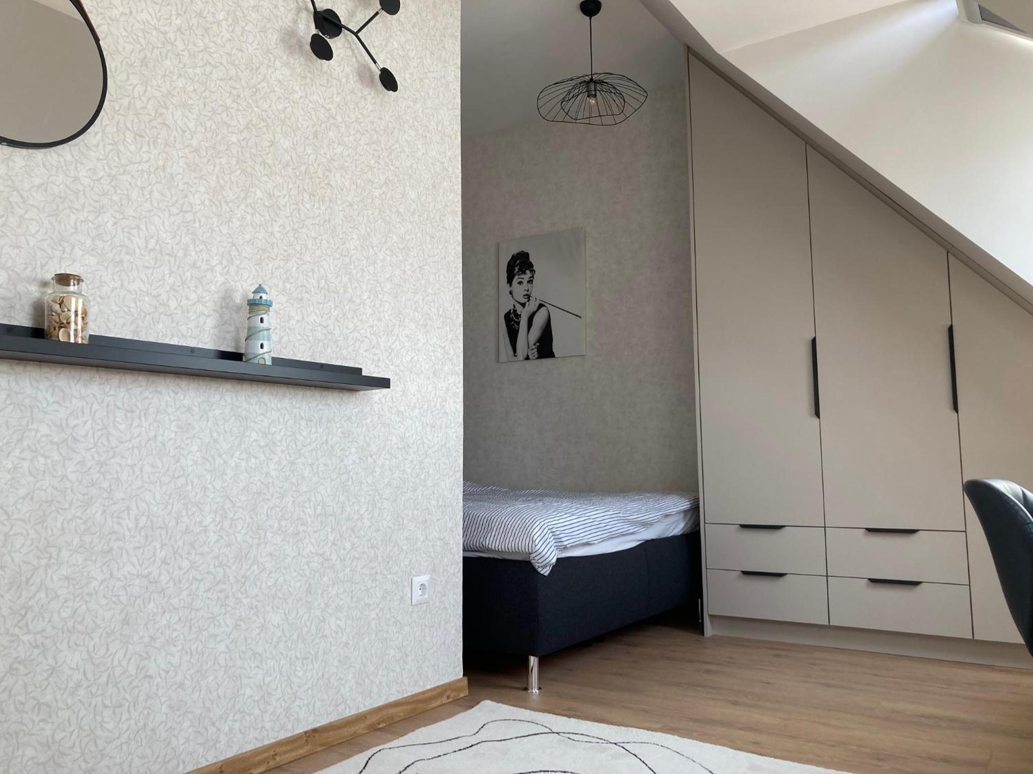 Buda Panorama Terrace Apartment