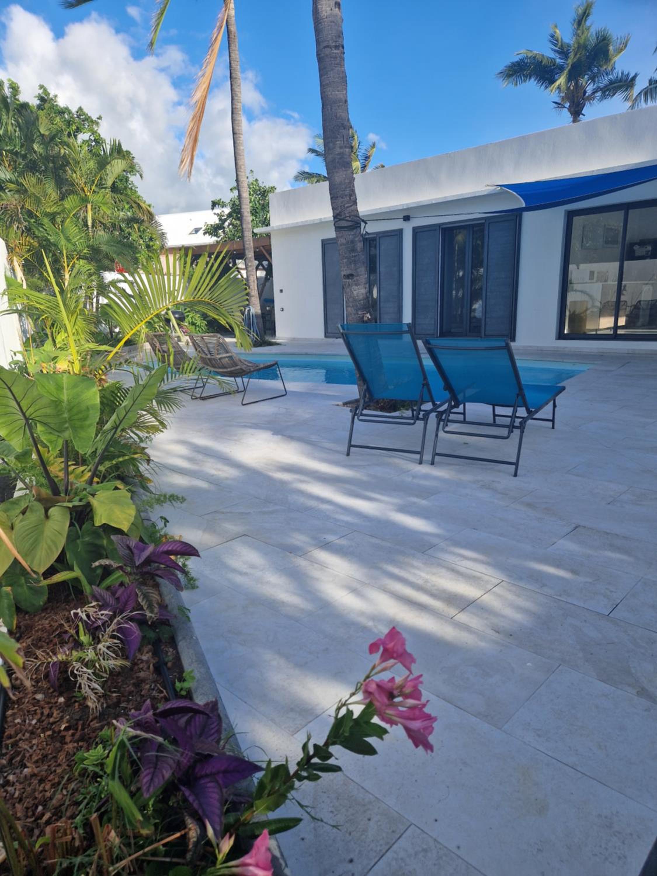 Oasis du Lagon - Villa Hugo view 4