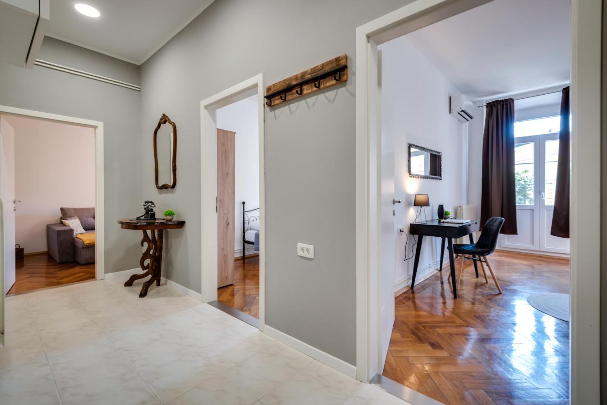 Apartment Sorelle Fiume view 2