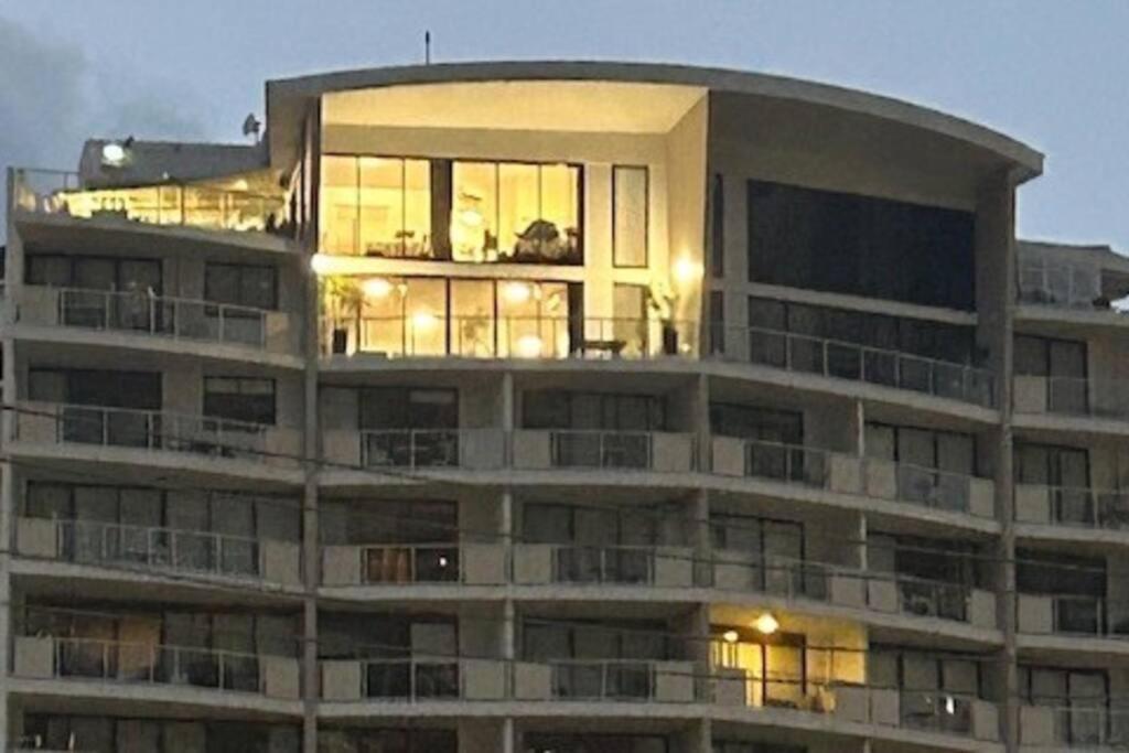 Private Sky Terrace Classic Penthouse 2 Car Parks