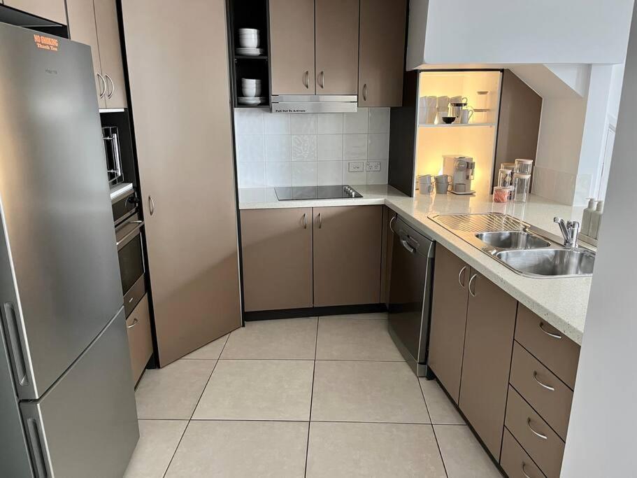 Private Sky Terrace Classic Penthouse 2 Car Parks