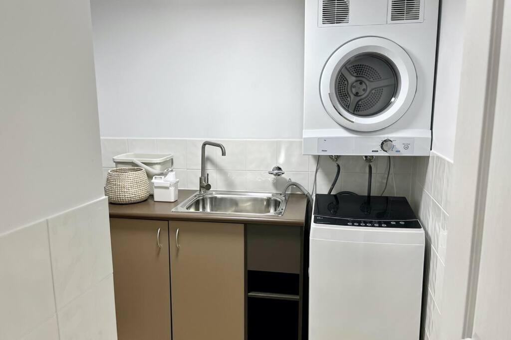 Private Sky Terrace Classic Penthouse 2 Car Parks