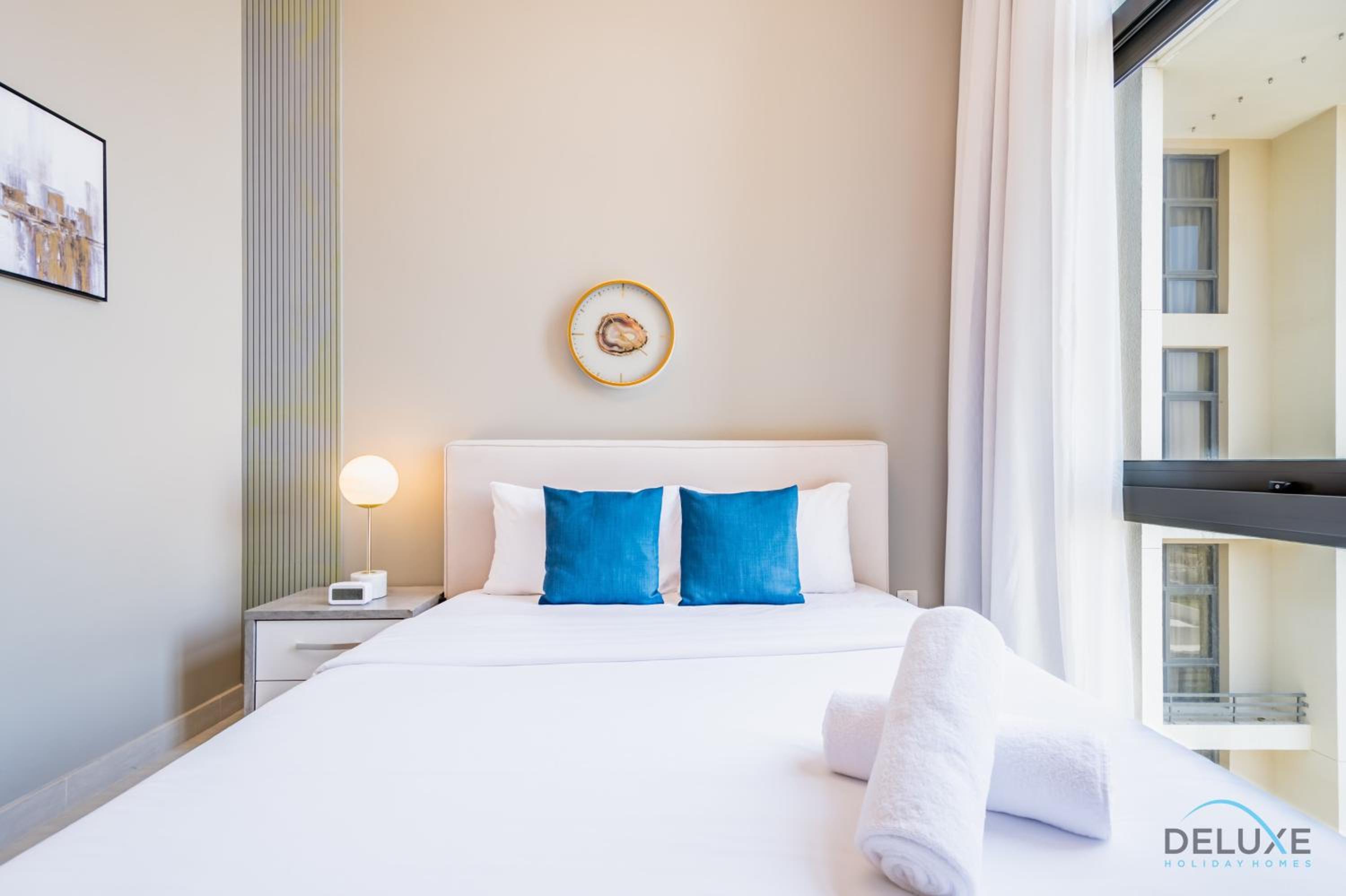 Charming 2BR at Rawda Parkview Town Square Dubailand by Deluxe Holiday Homes — Dubai photo 2