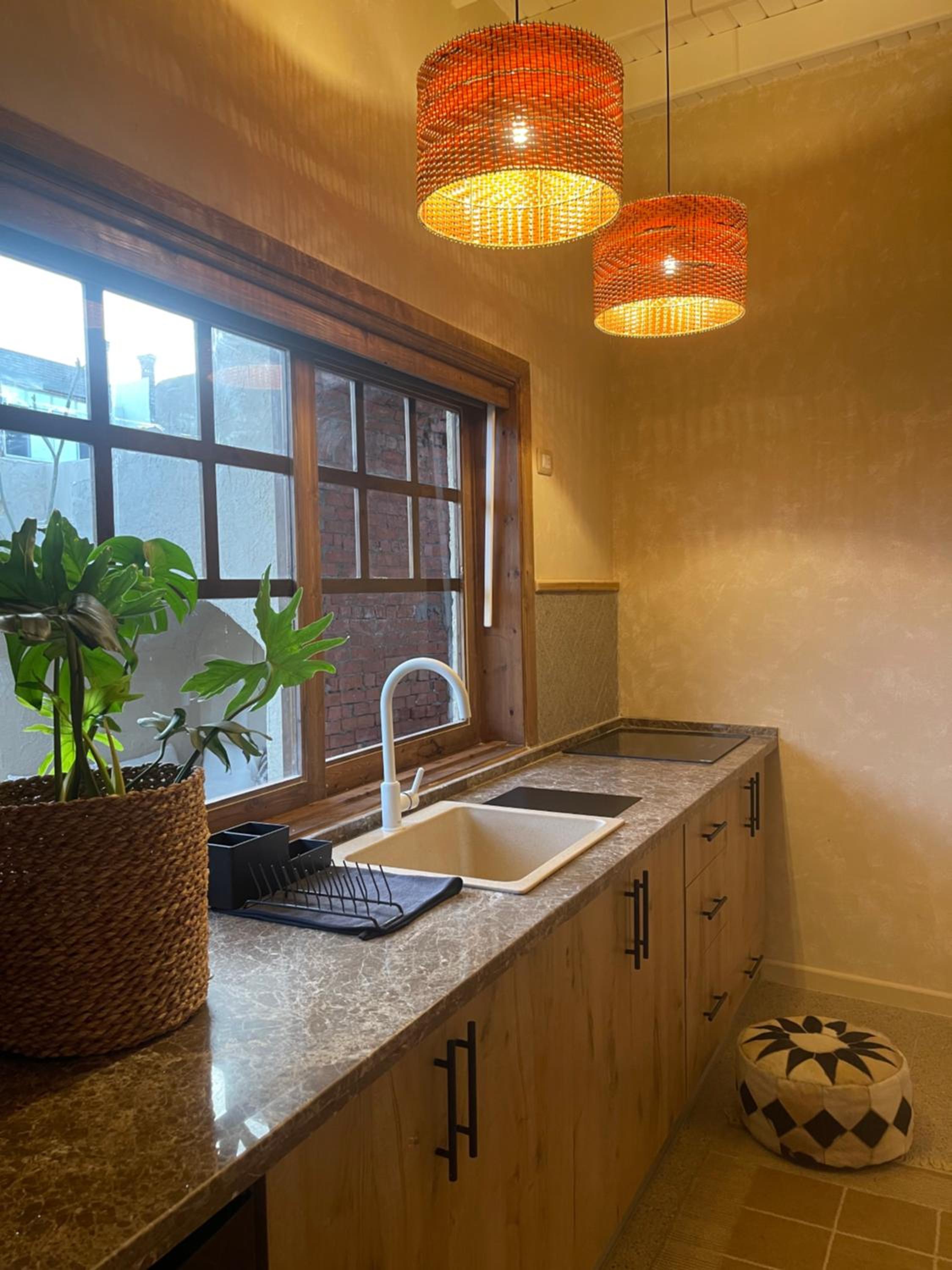Mannam apartment boho