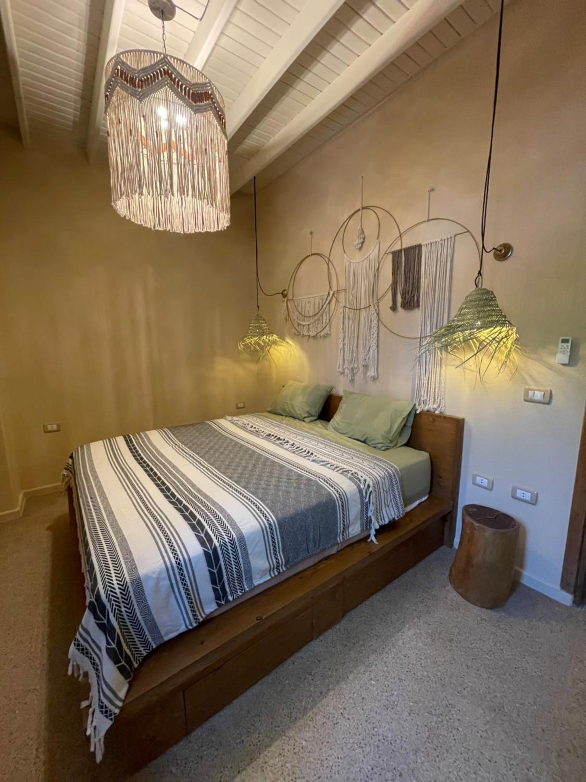 Mannam apartment boho