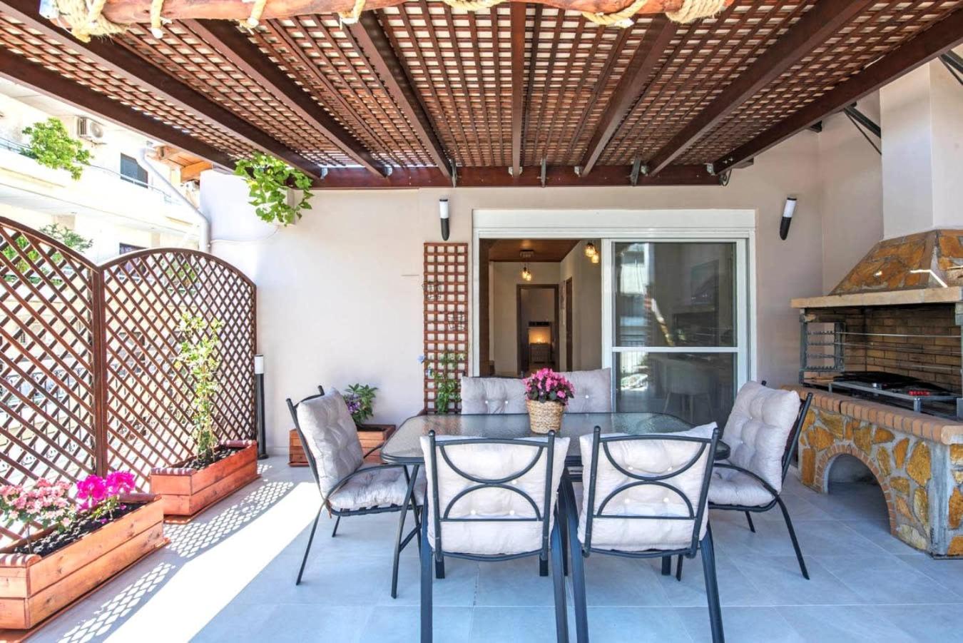 Stunning and spacious apt in Athens photo 4