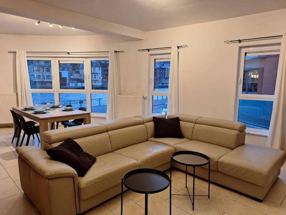 Appartement avec vue sur Meuse