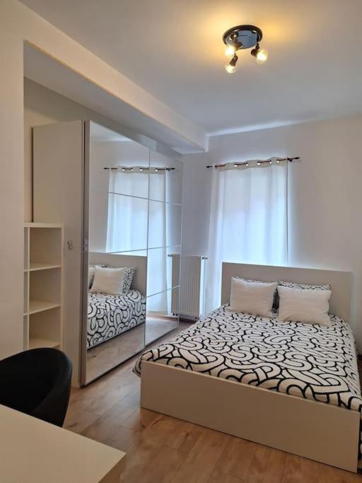 Appartement avec vue sur Meuse