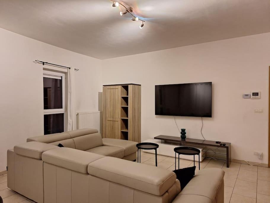 Appartement avec vue sur Meuse