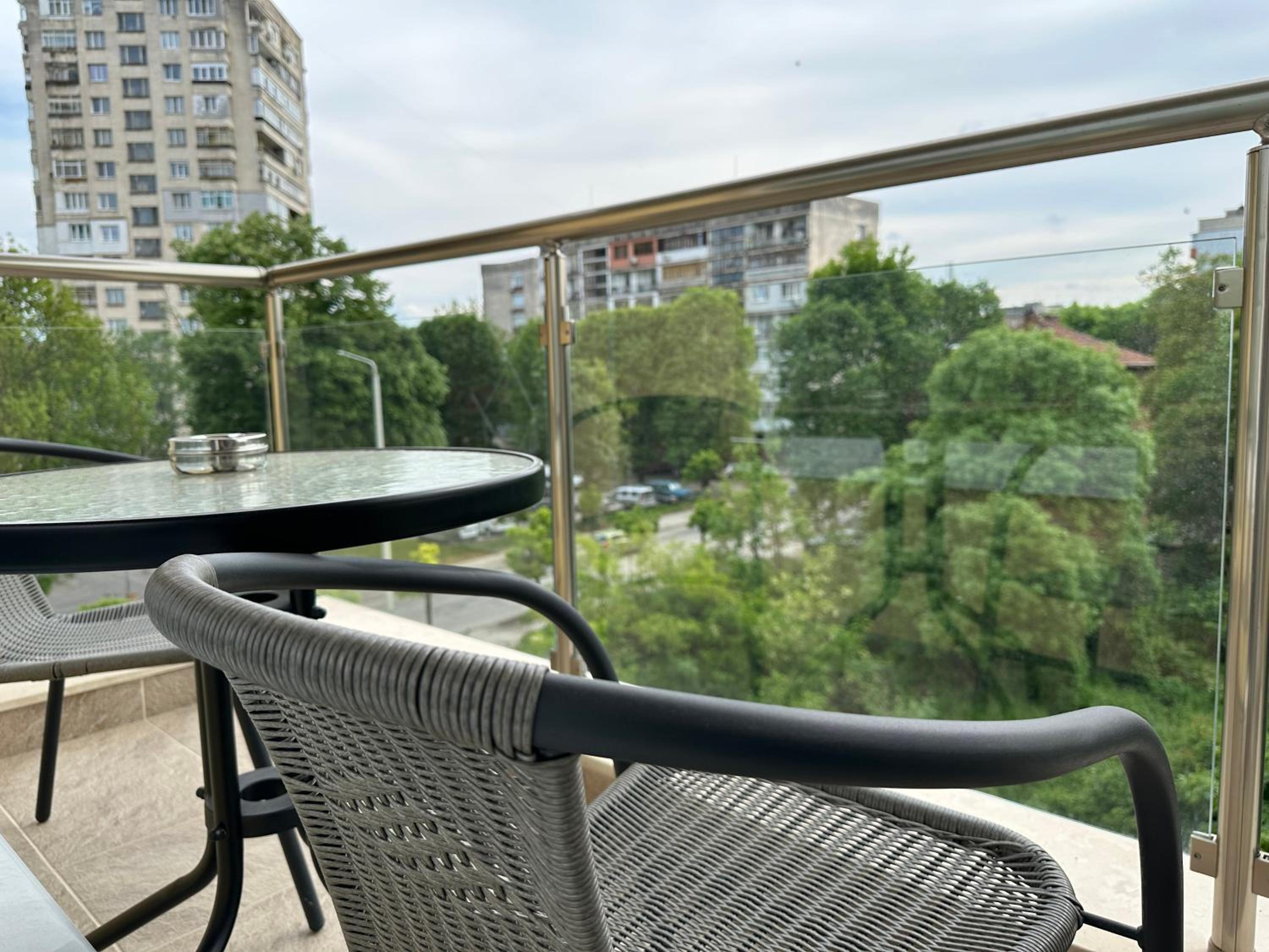 Apartment Valmart City Park