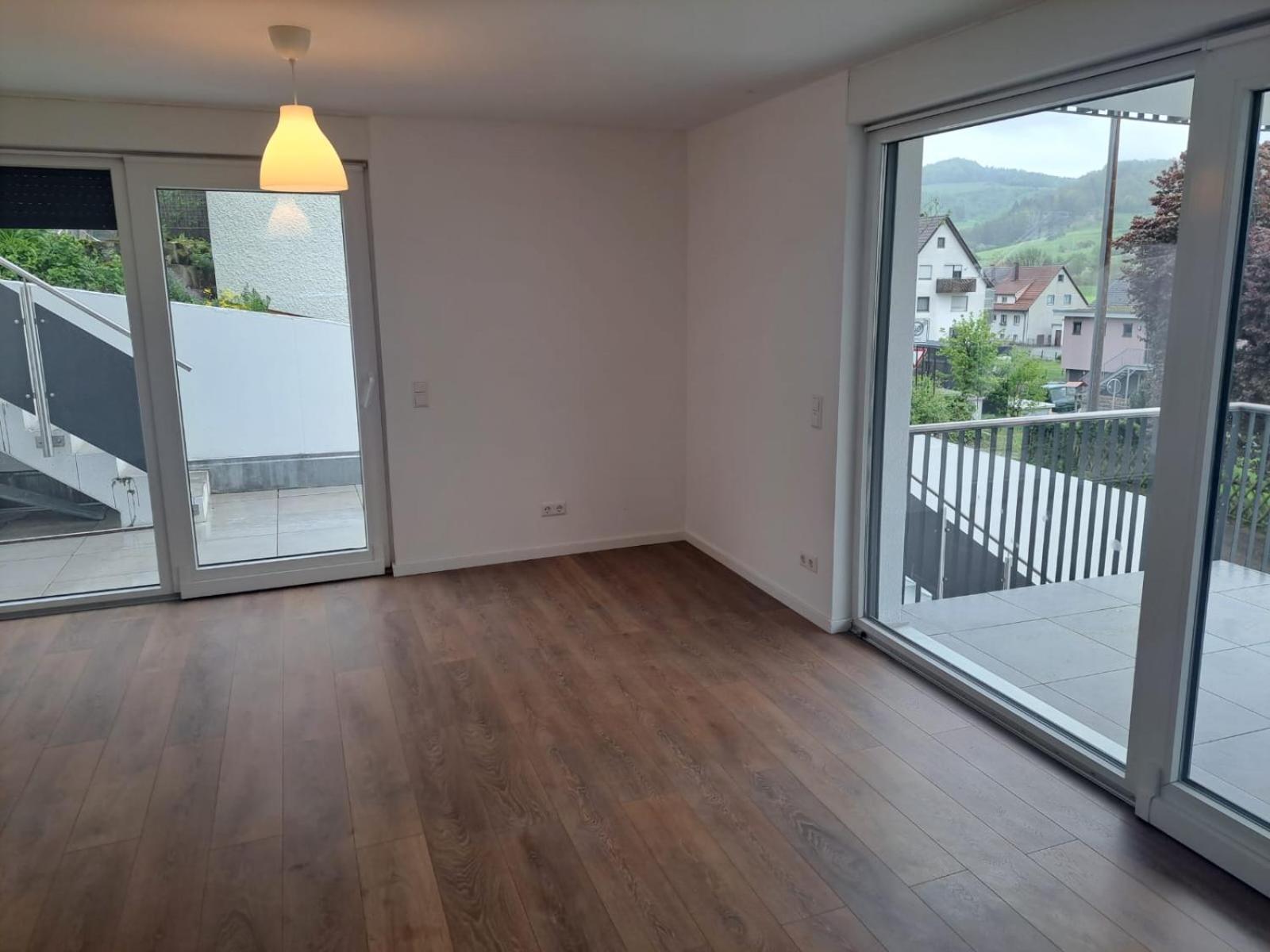Laura's Wohnung
