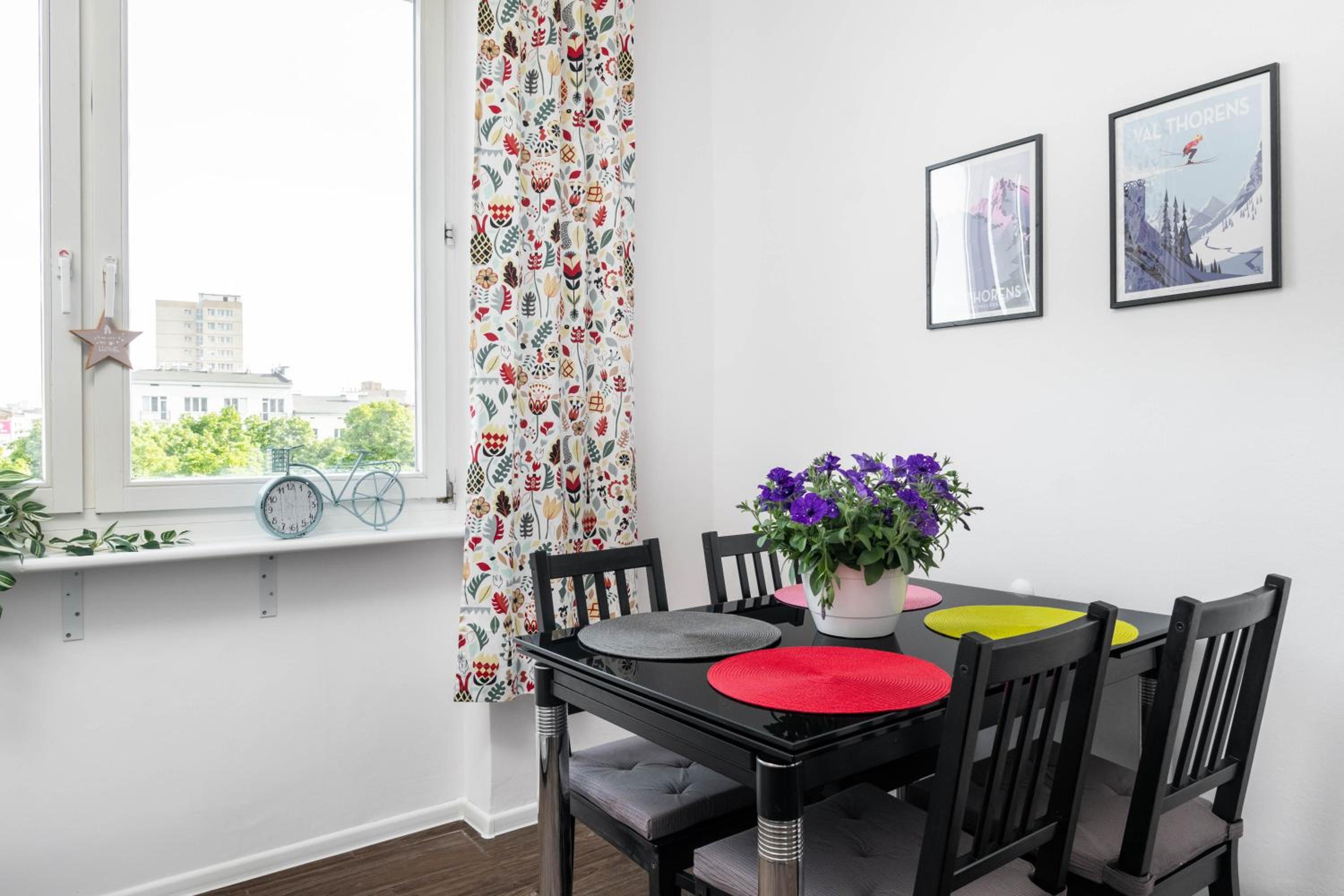 Rose Corner Rozana In the heart of old Mokotow view 2