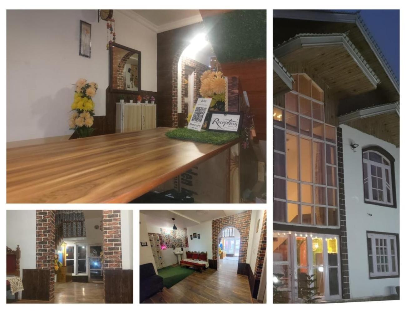 Hotel The Gulmarg Gateway Resort, Jammu and Kashmir