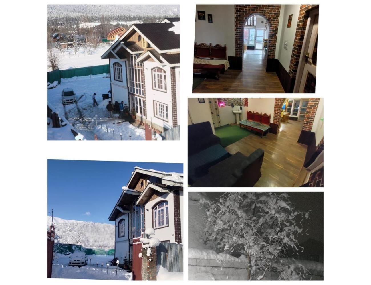 Hotel The Gulmarg Gateway Resort, Jammu and Kashmir