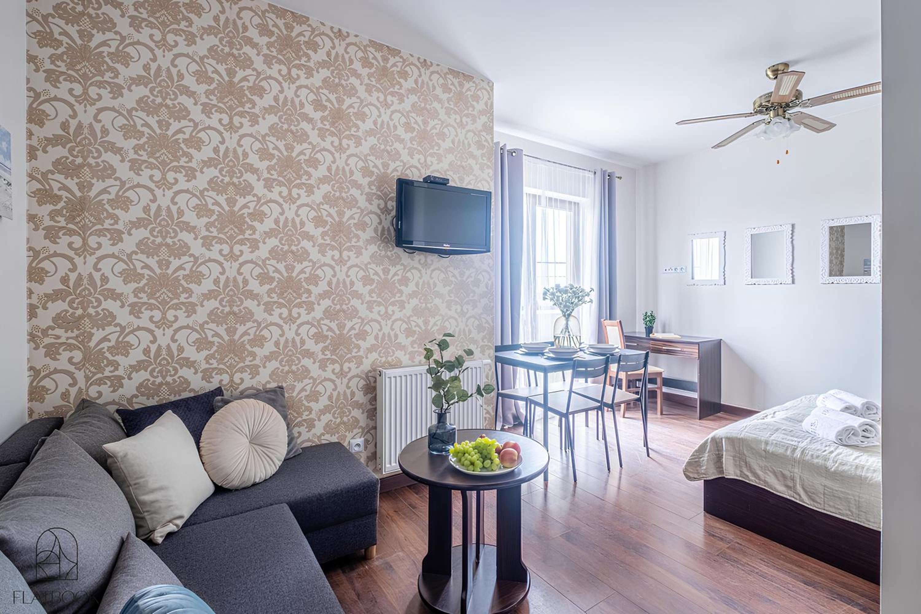 Lazurowy Dwór - Nadmorskie Apartamenty w Sztutowie