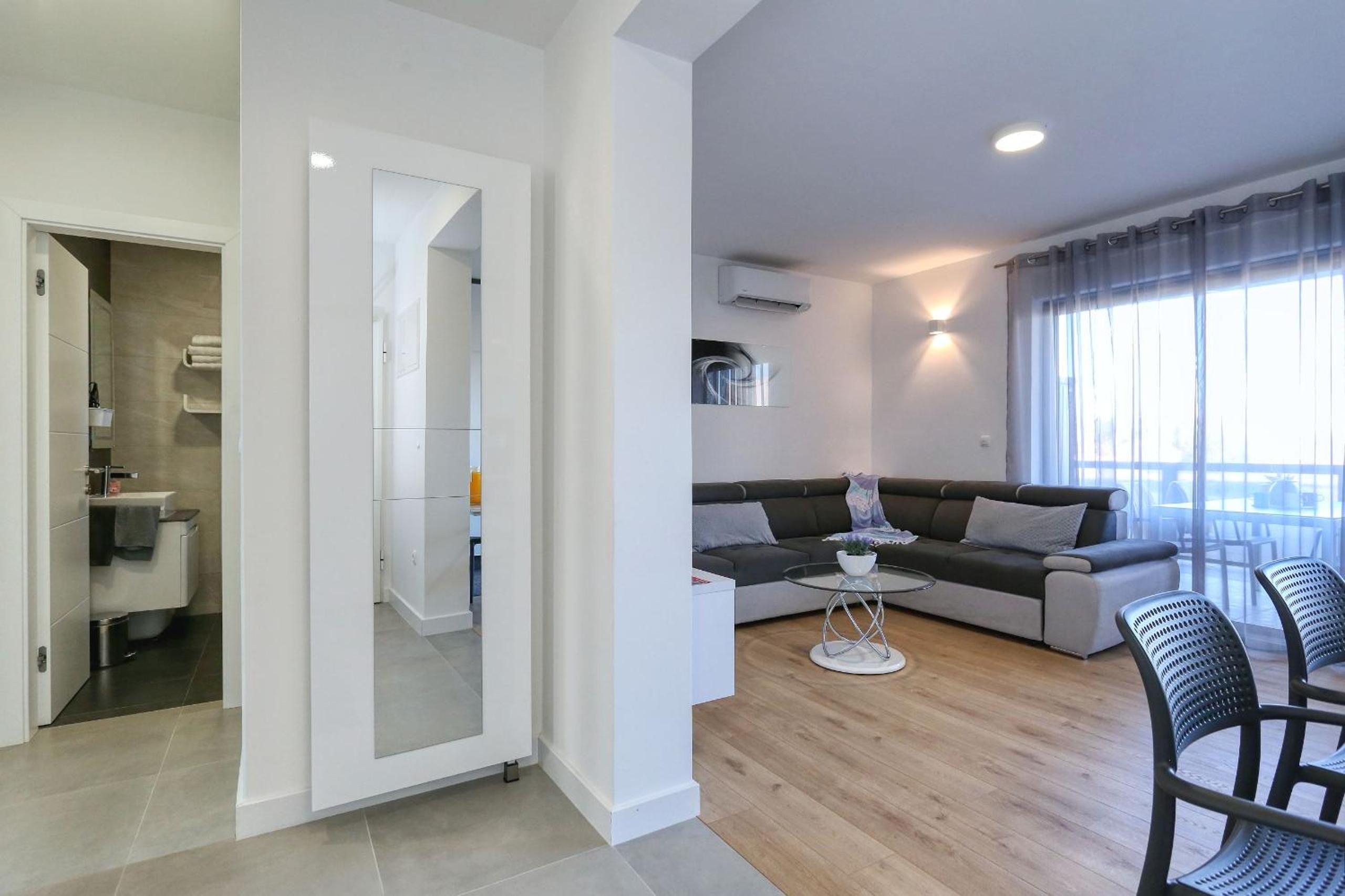 Apartment Wali