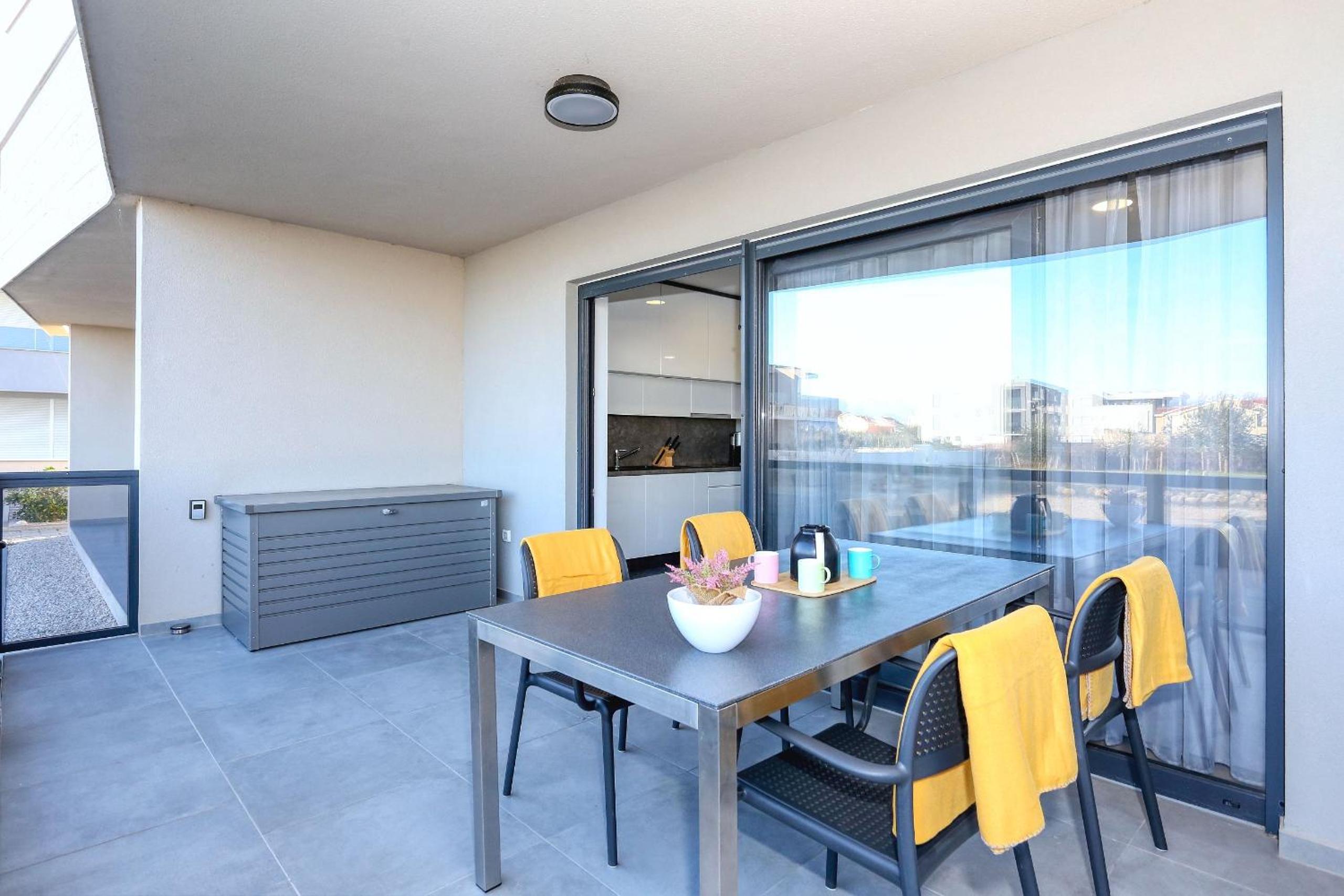 Apartment Wali