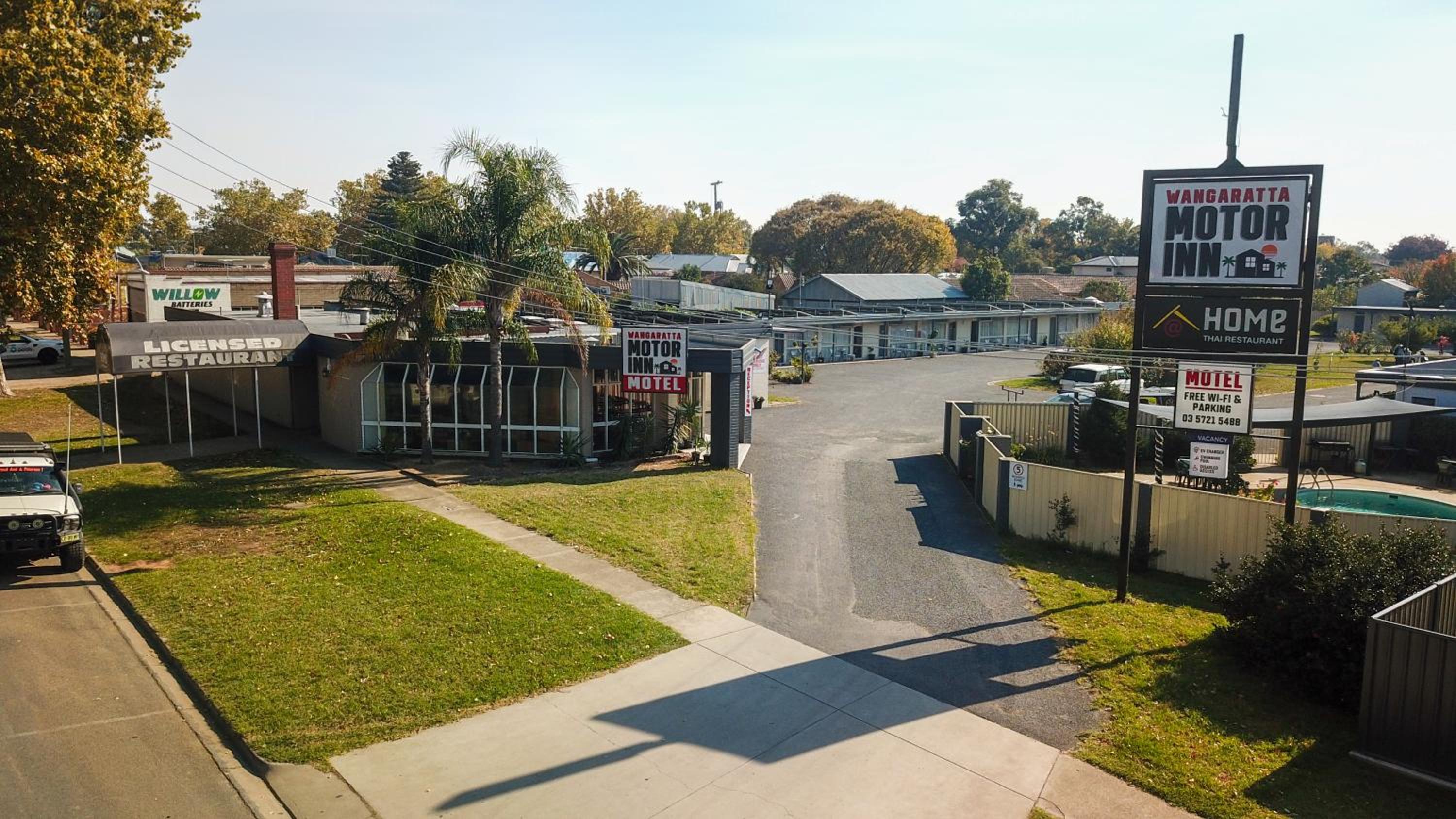 Wangaratta Motor Inn