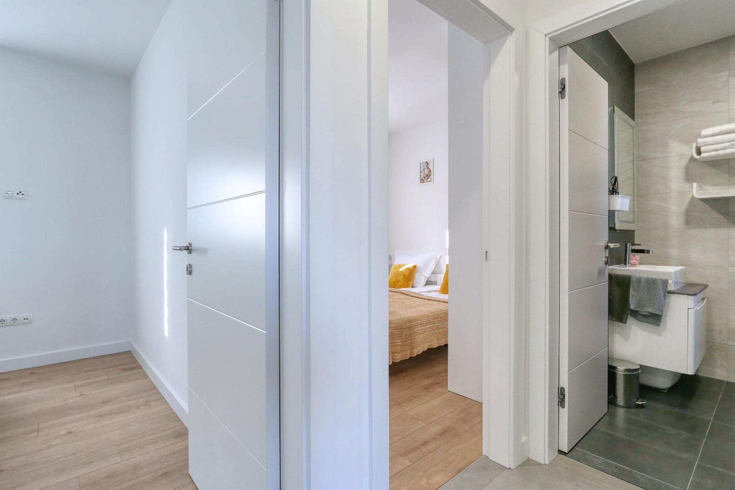 Apartment Wali