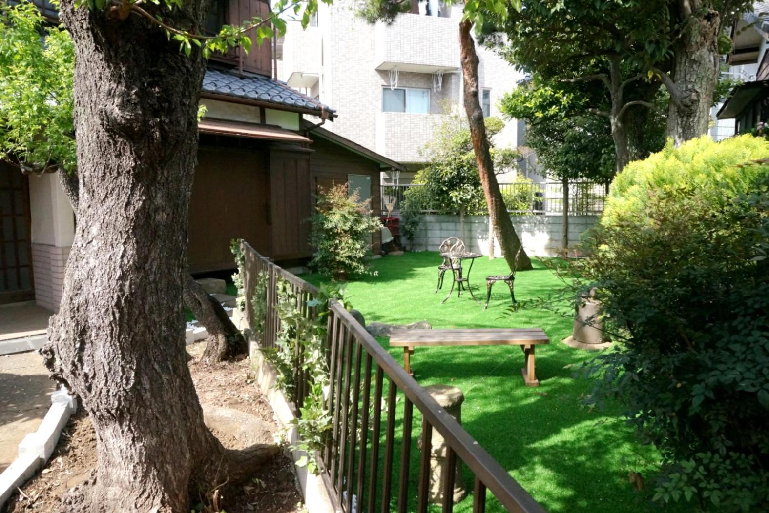 Family or Business Travel 20 percent OFF丨200 sqm 丨 14 min to Shinjuku 丨Century-Old Japanese Garden 丨3 Parking Spaces丨4 Bedrooms