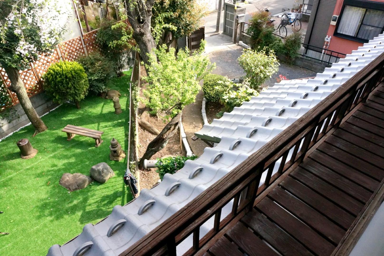 Family or Business Travel 20 percent OFF丨200 sqm 丨 14 min to Shinjuku 丨Century-Old Japanese Garden 丨3 Parking Spaces丨4 Bedrooms
