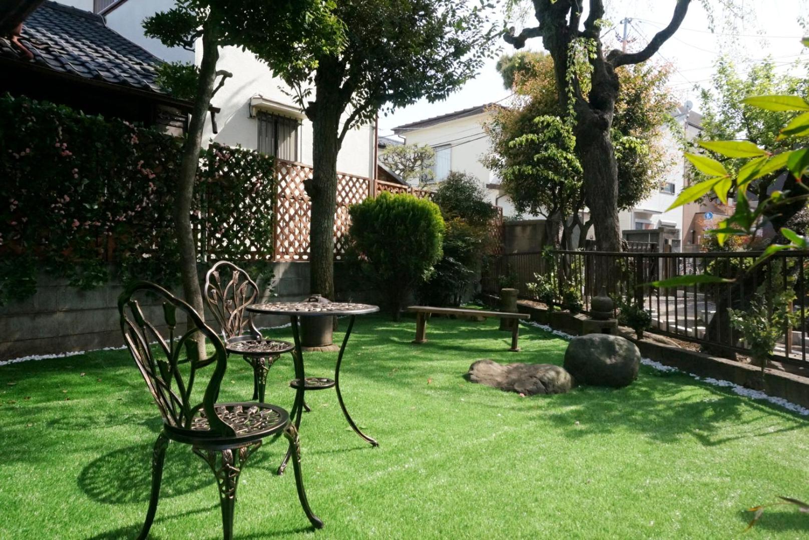 Family or Business Travel 20 percent OFF丨200 sqm 丨 14 min to Shinjuku 丨Century-Old Japanese Garden 丨3 Parking Spaces丨4 Bedrooms