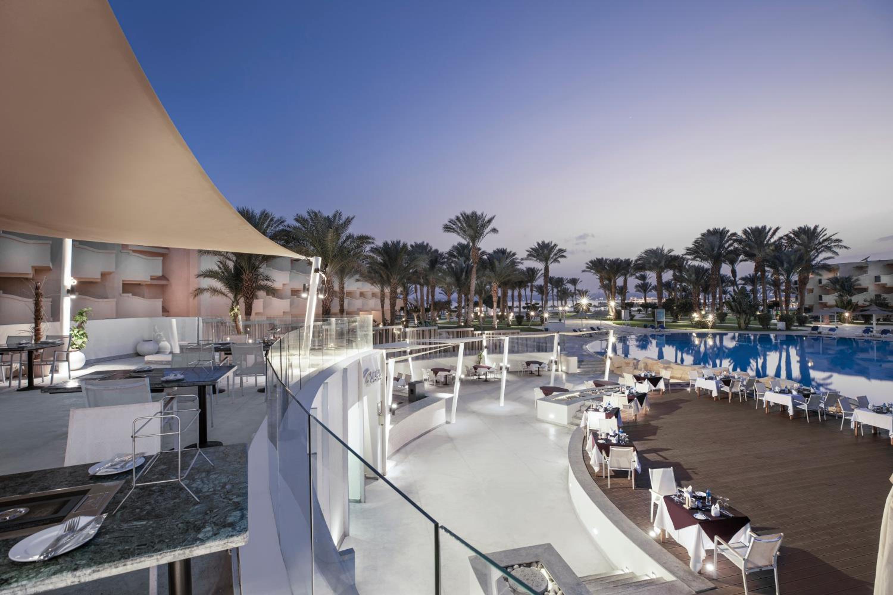 Pyramisa Beach Resort Sahl Hasheesh