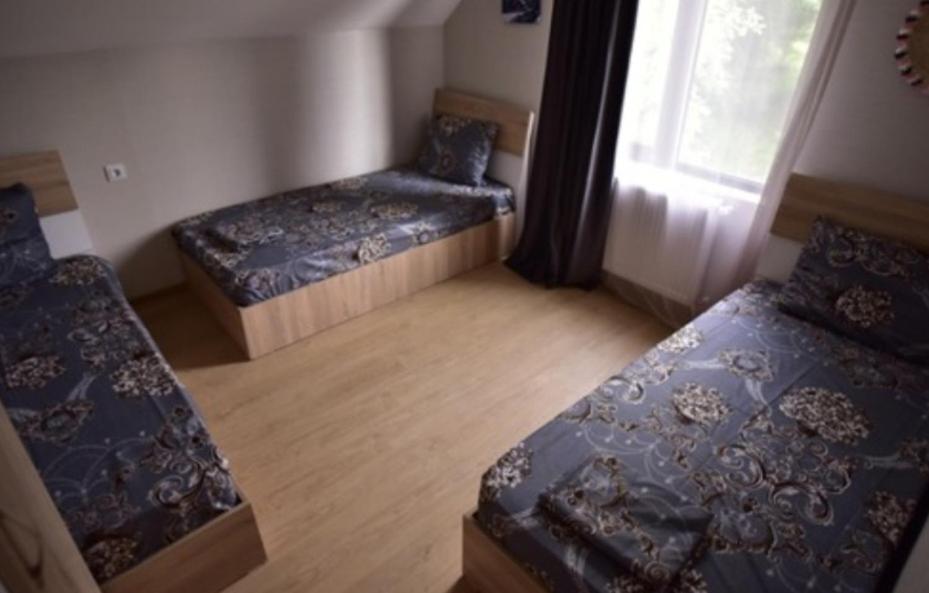 Chalet Resort Weekend BORJOMi