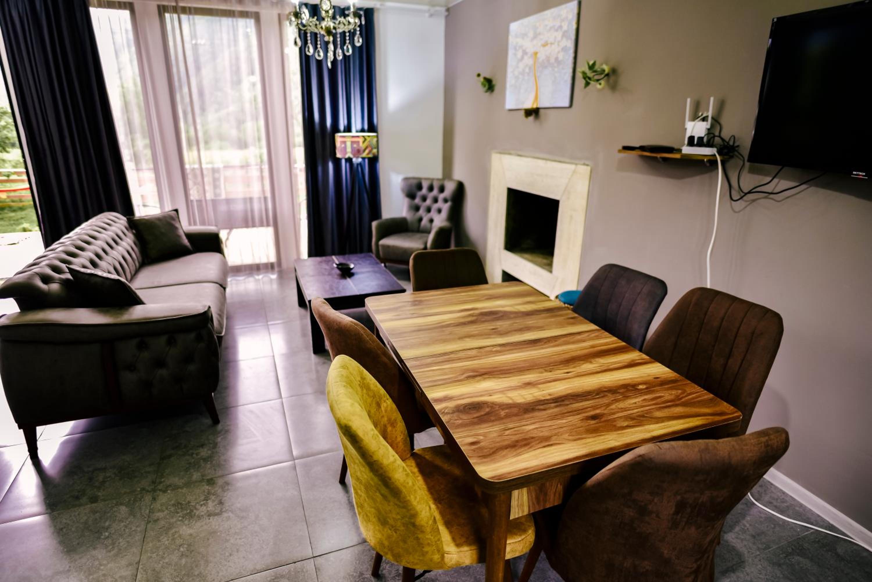 Chalet Resort Weekend BORJOMi
