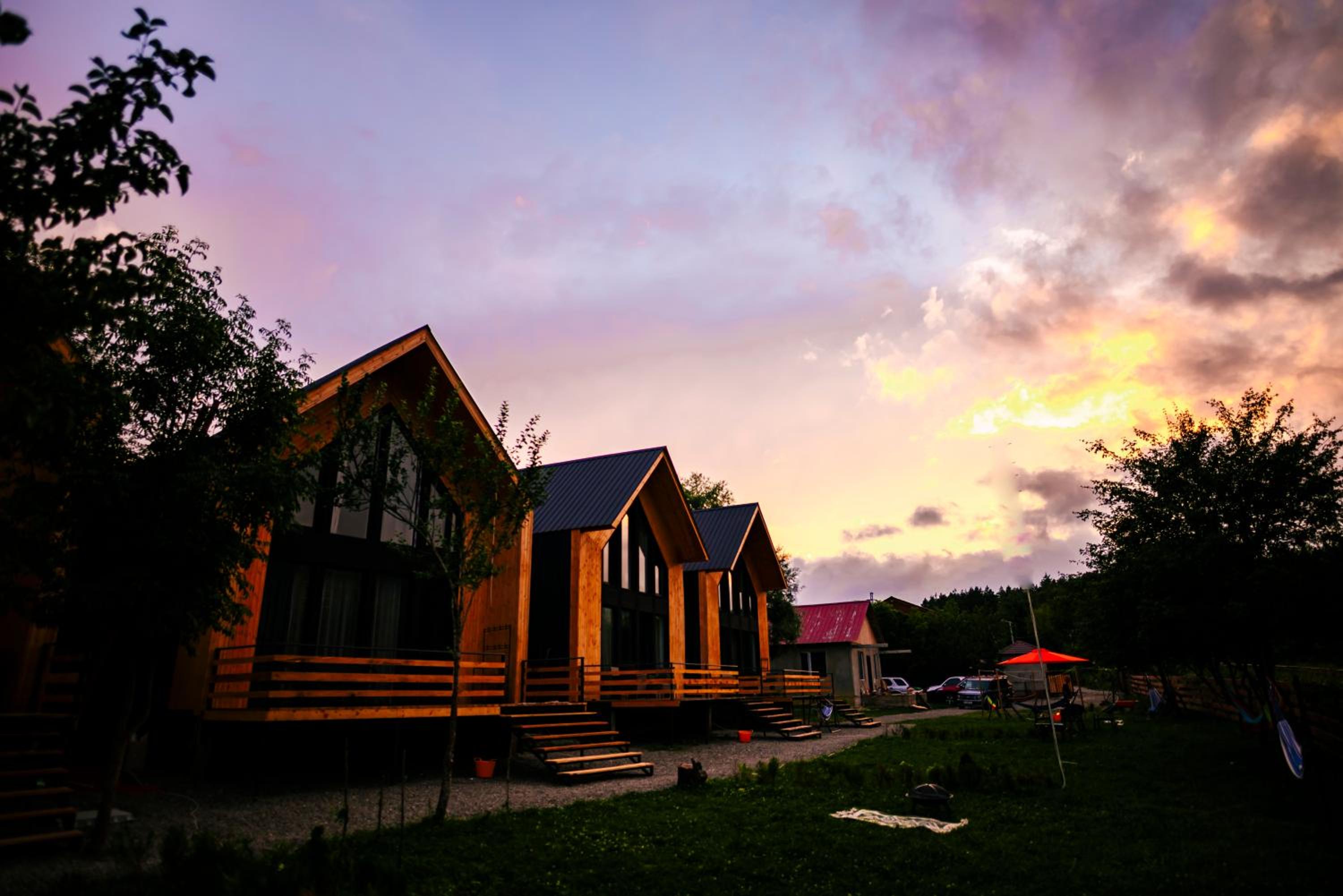 Chalet Resort Weekend BORJOMi