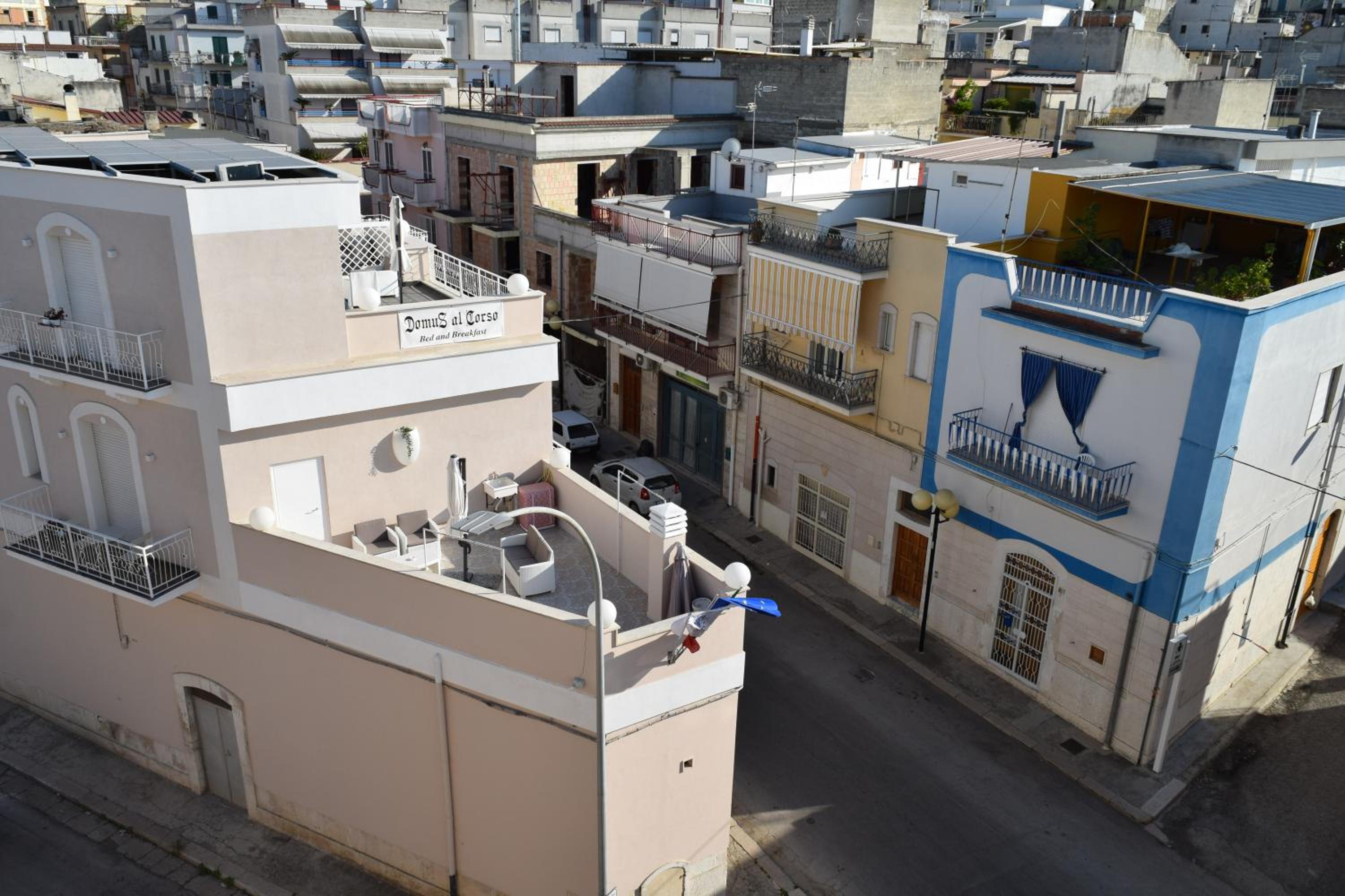 DomuS al Corso B&B