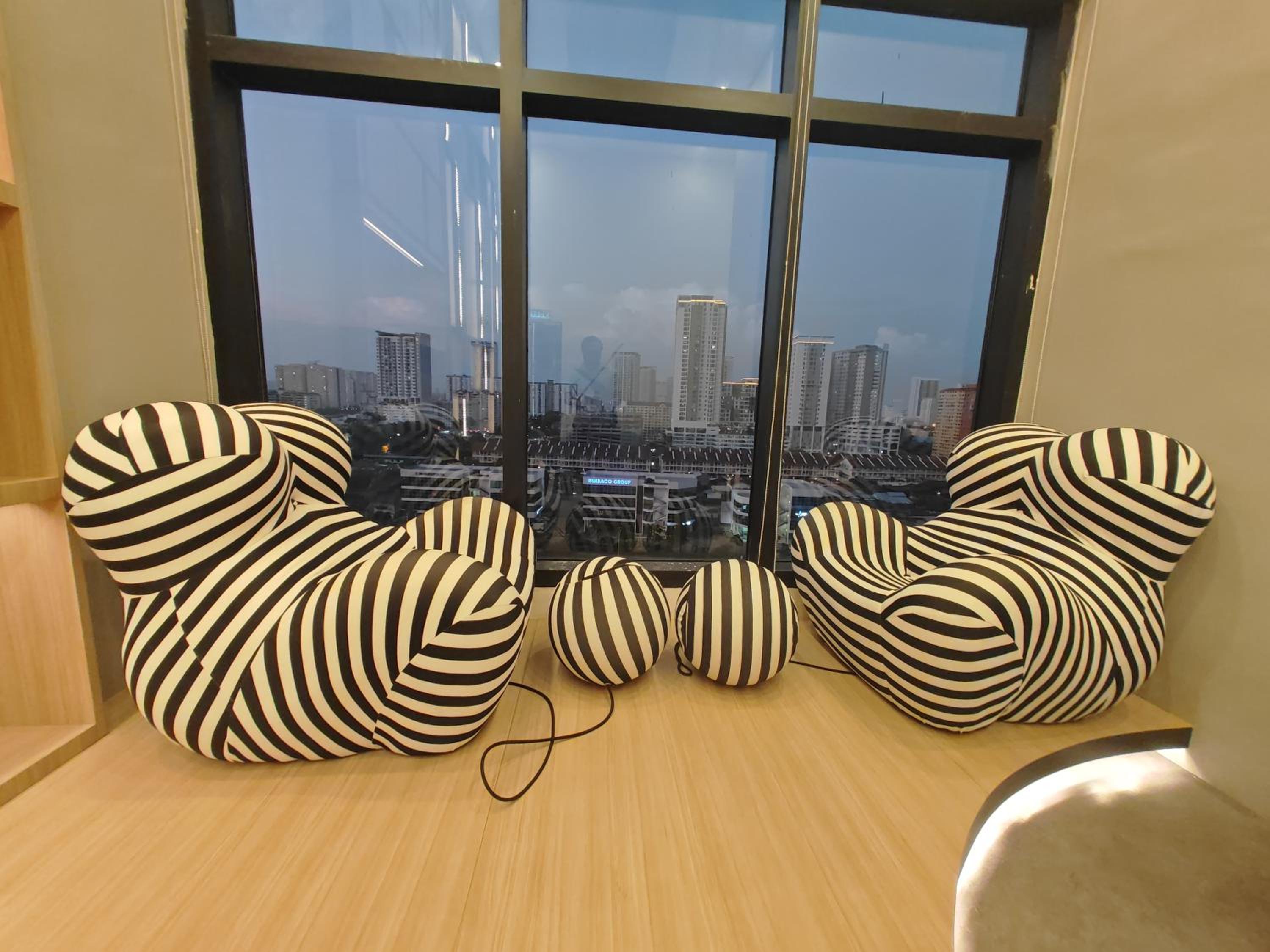 Seaview Urban suites Georgetown @Penang