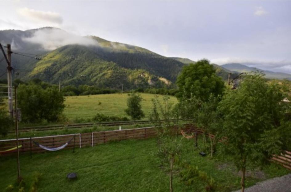 Chalet Resort Weekend BORJOMi