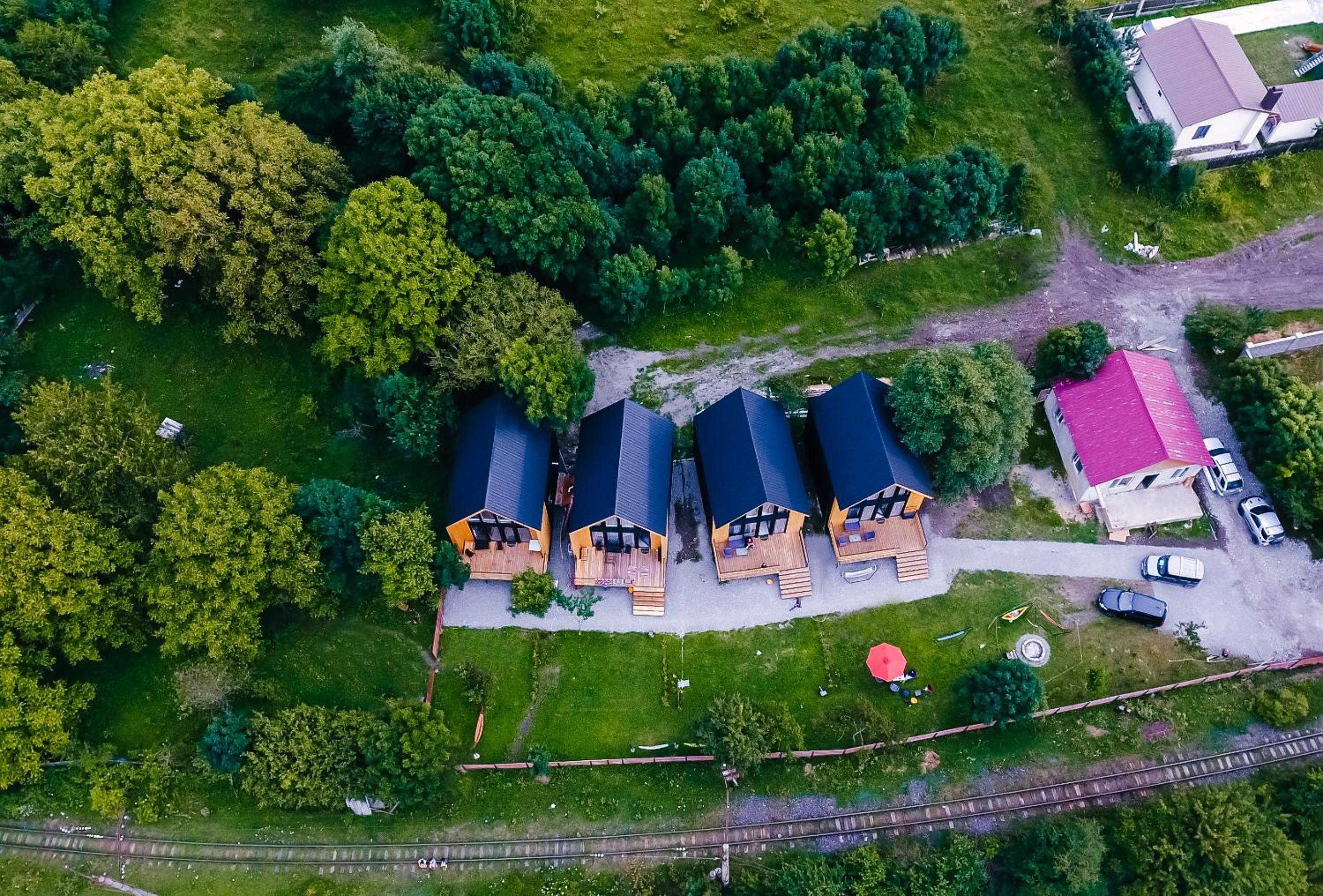 Chalet Resort Weekend BORJOMi