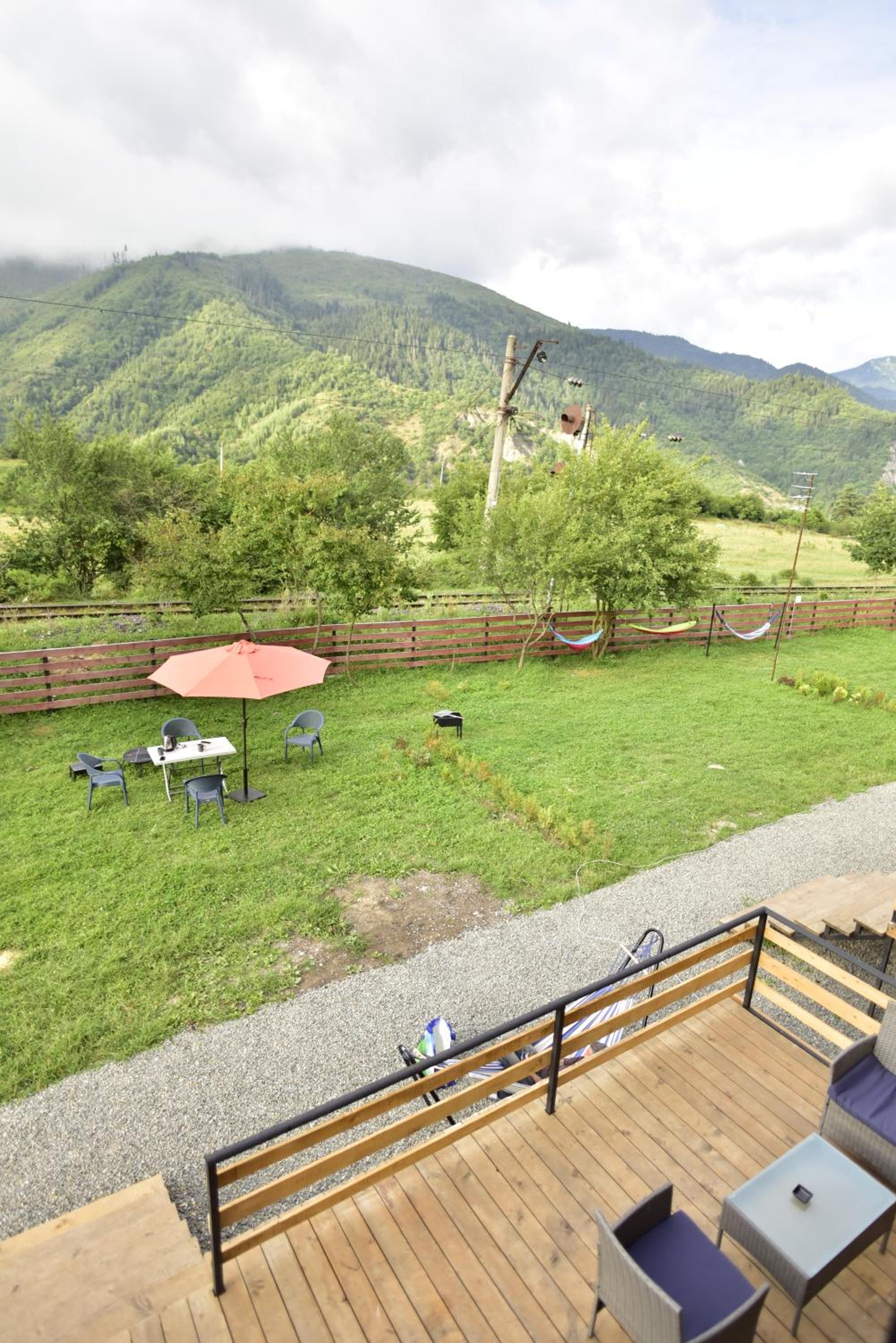 Chalet Resort Weekend BORJOMi
