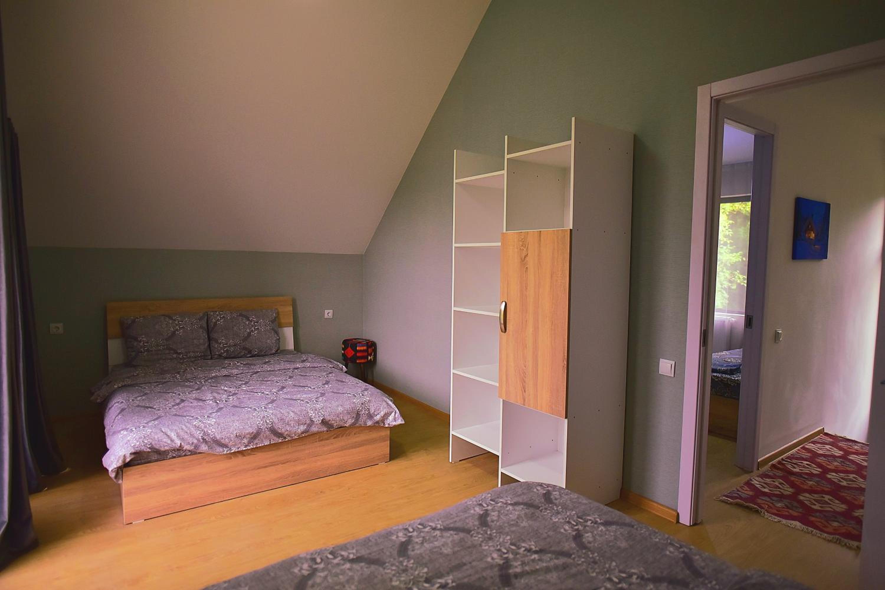 Chalet Resort Weekend BORJOMi