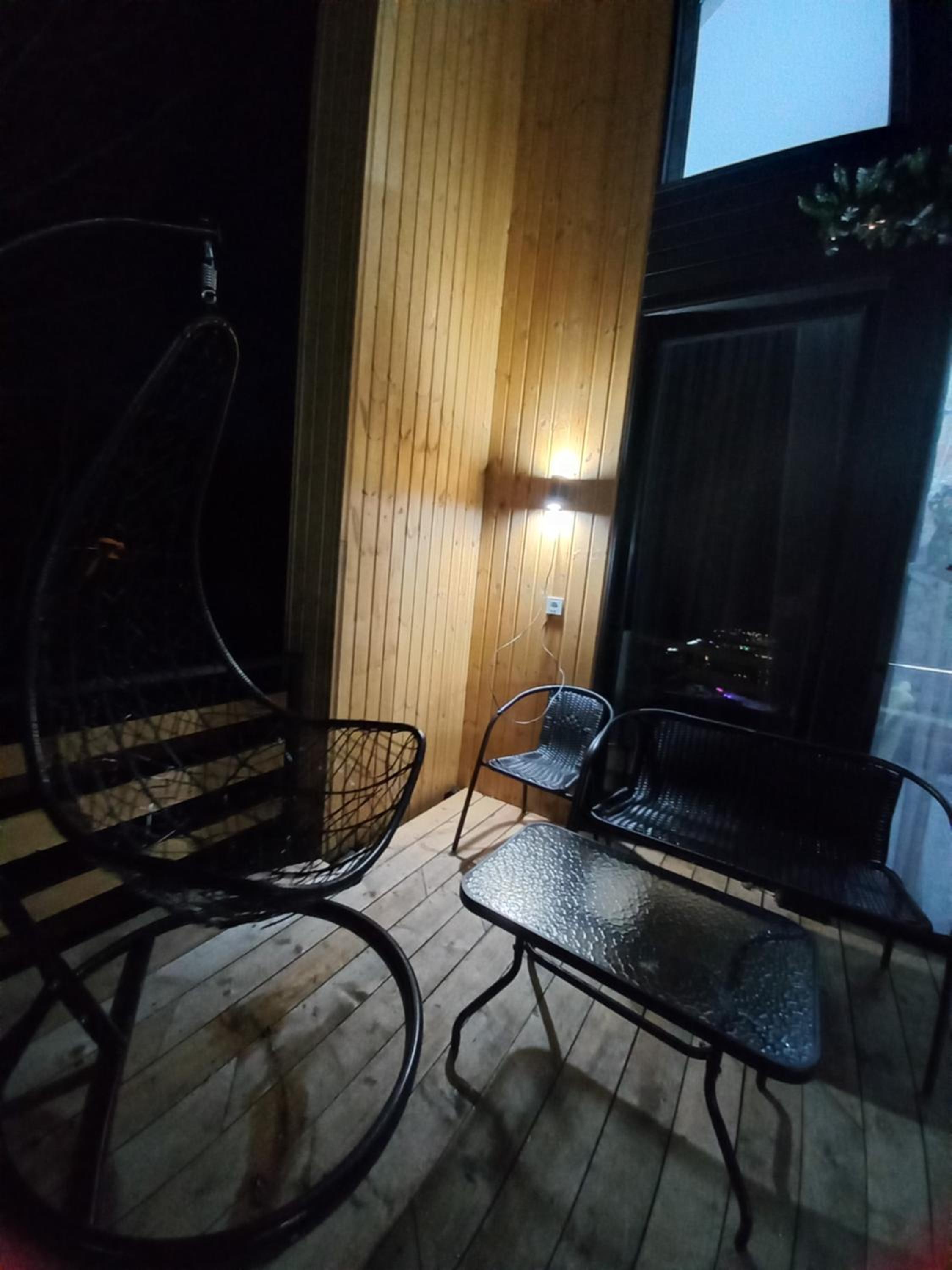 Chalet Resort Weekend BORJOMi