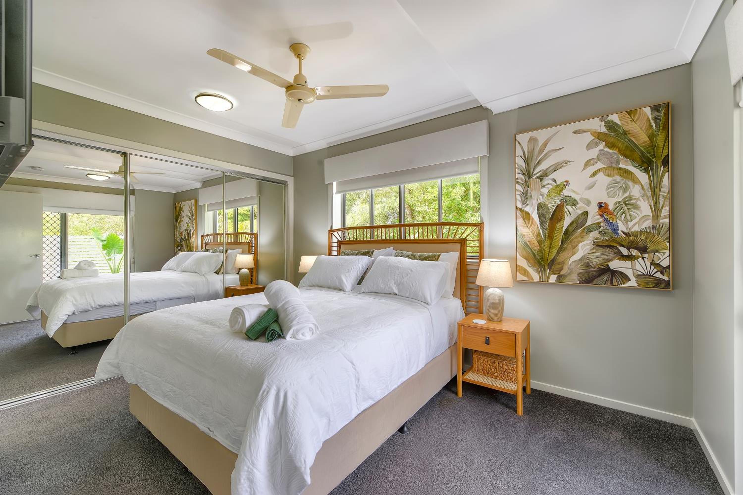 Brisbane Vacations - Experience this Stylish Brisbane Apartment - Property Image 18