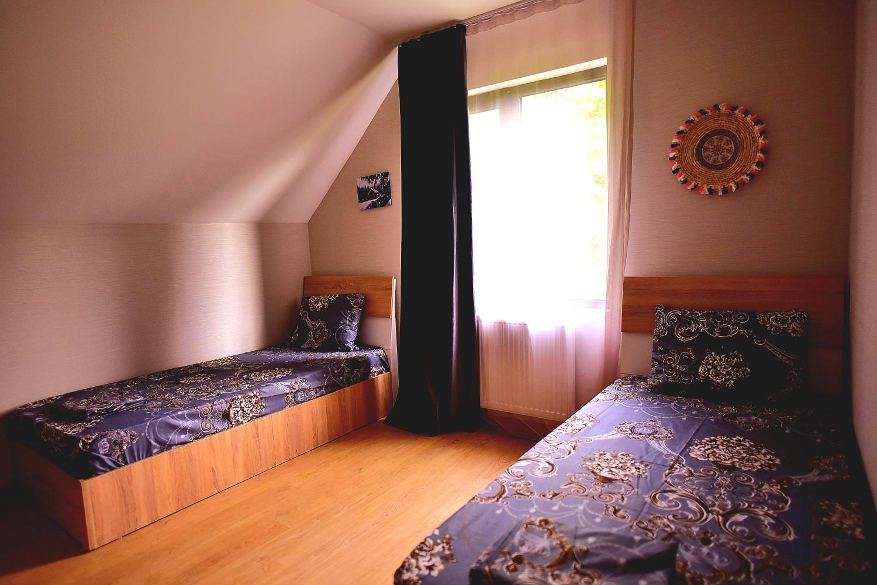 Chalet Resort Weekend BORJOMi