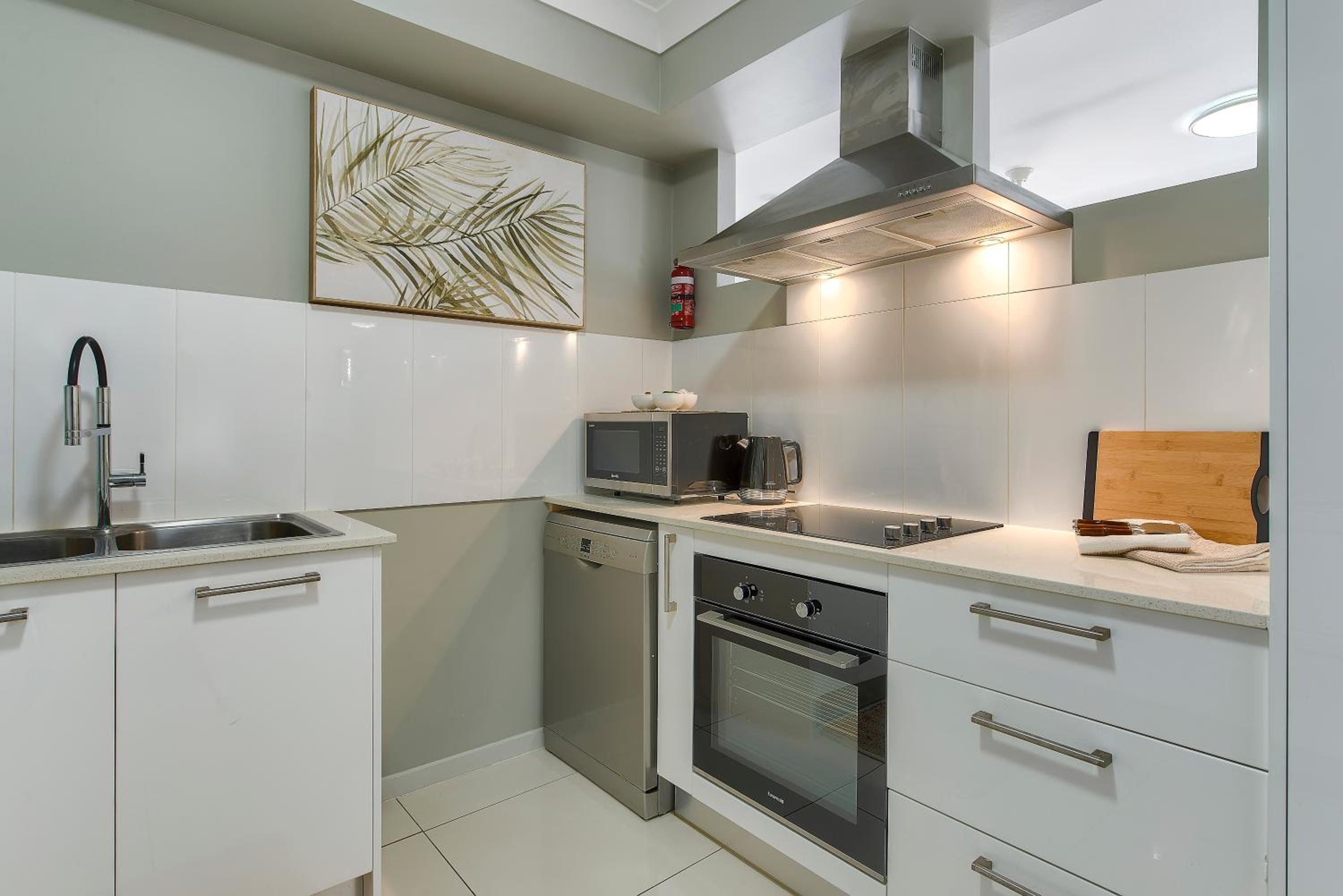 Brisbane Vacations - Experience this Stylish Brisbane Apartment - Property Image 12
