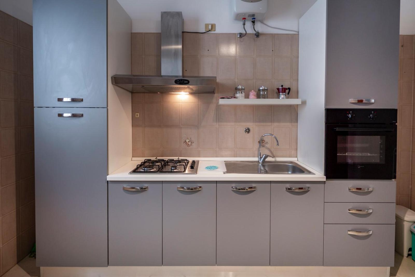 Angela Apartment