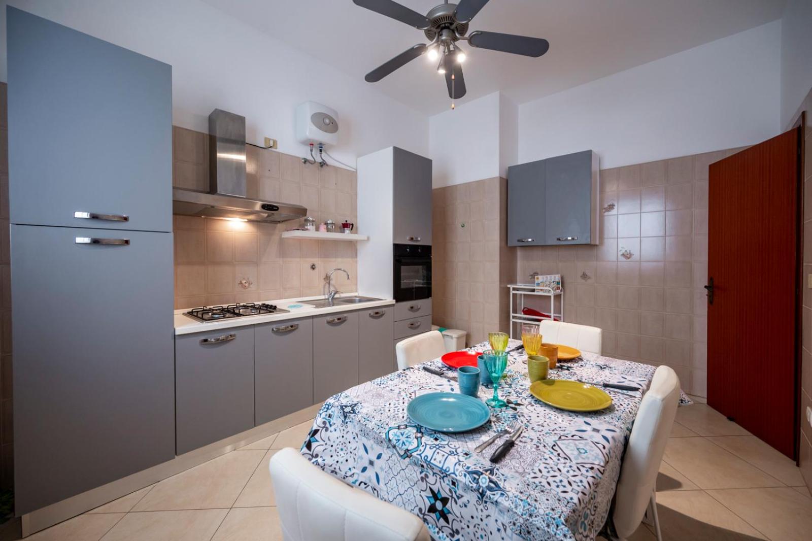 Angela Apartment