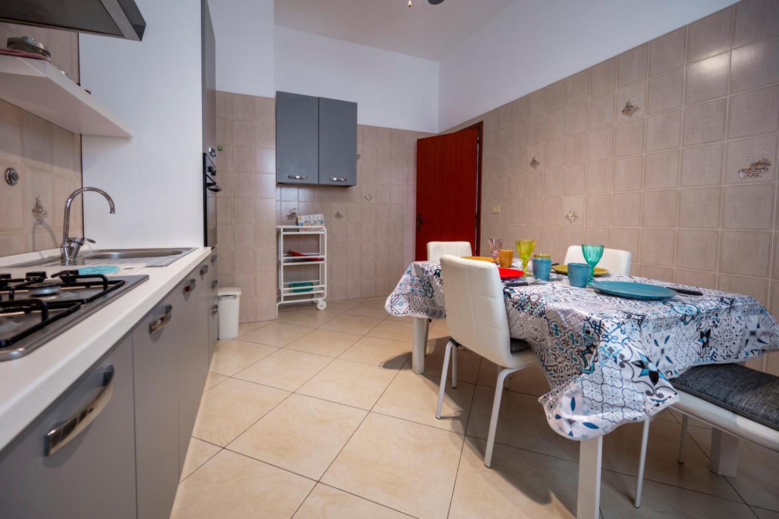 Angela Apartment