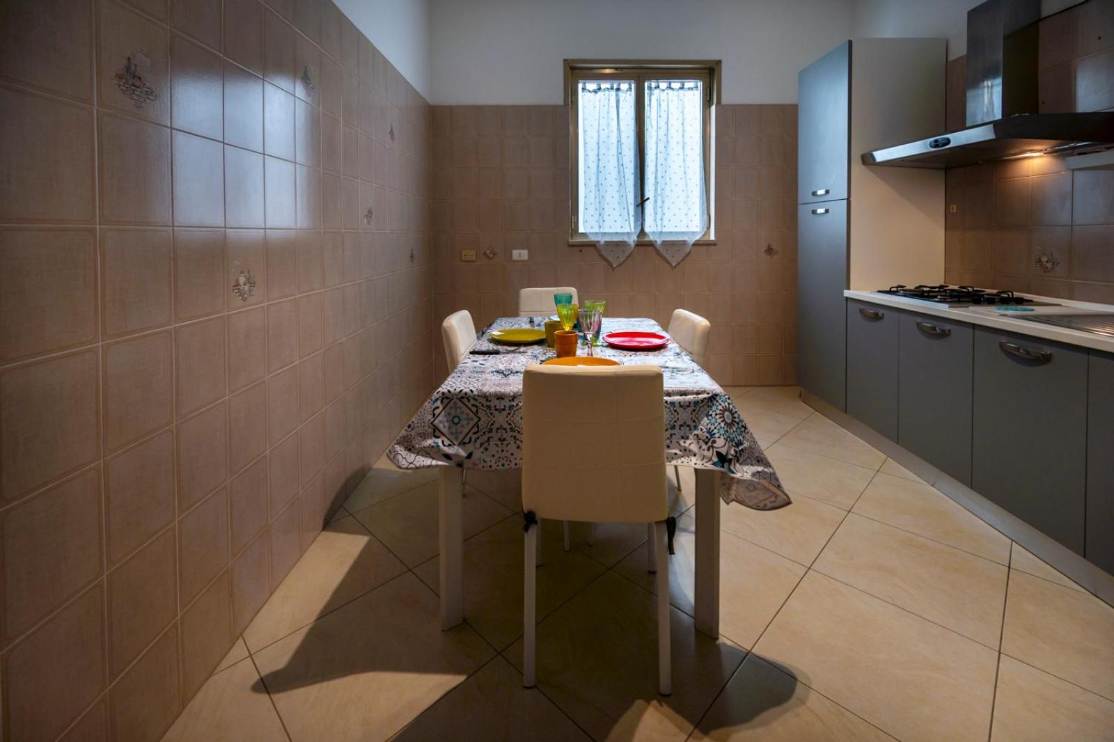 Angela Apartment