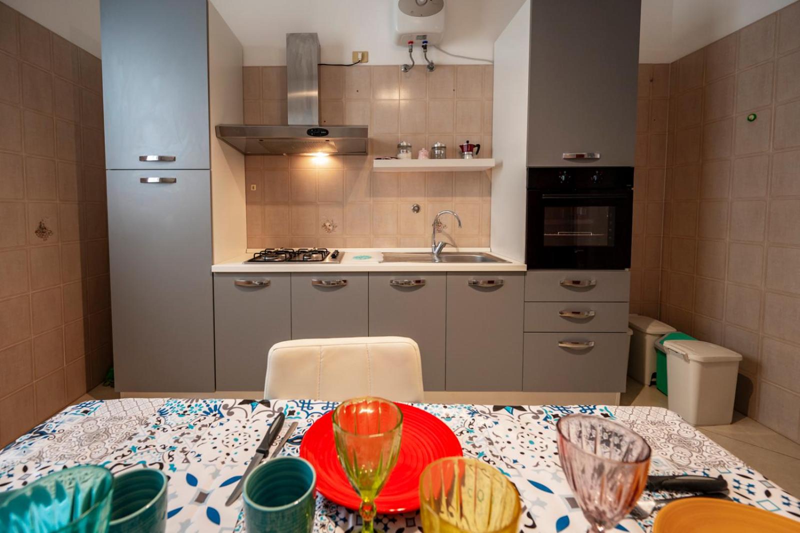 Angela Apartment
