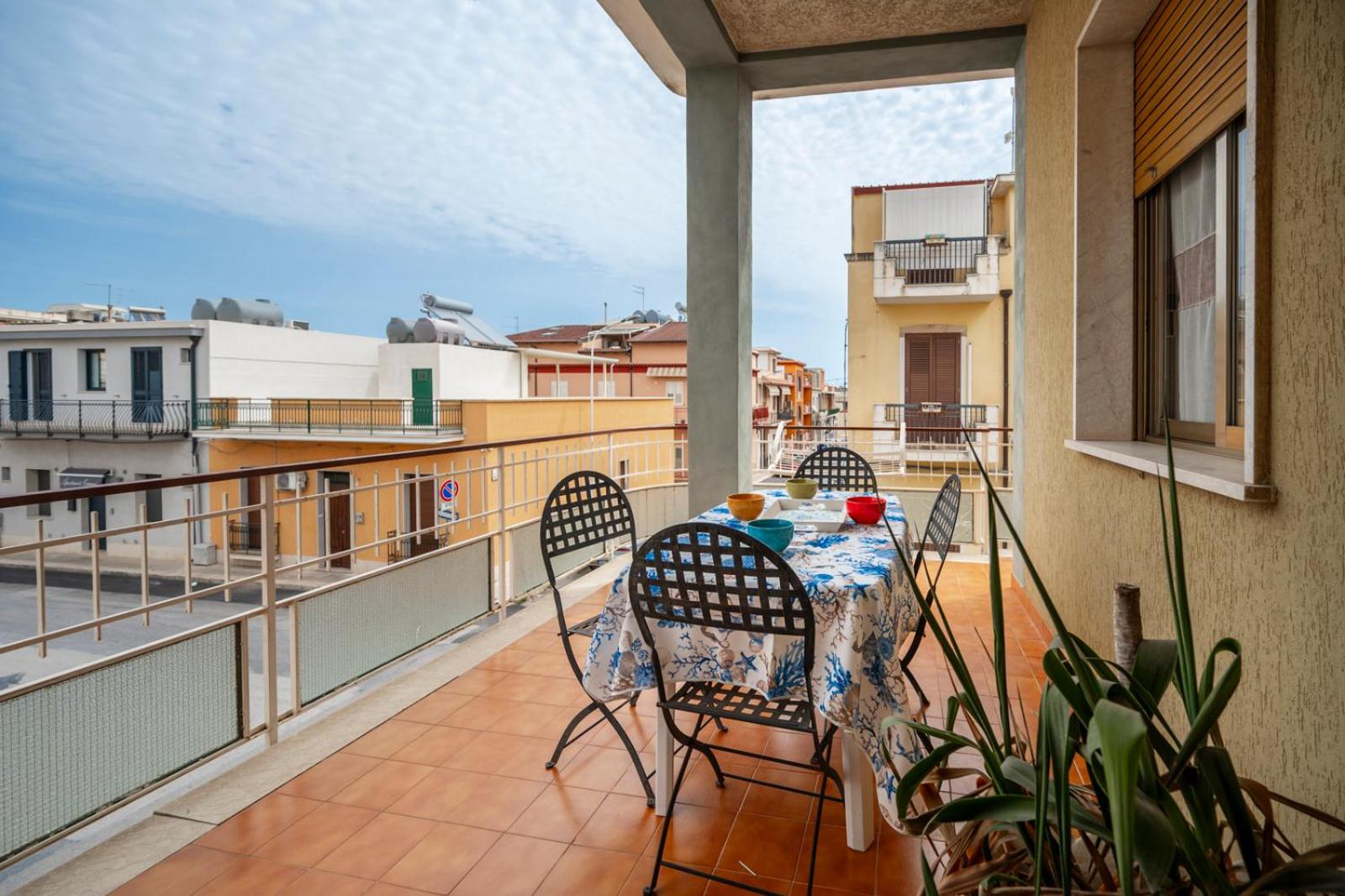 Angela Apartment