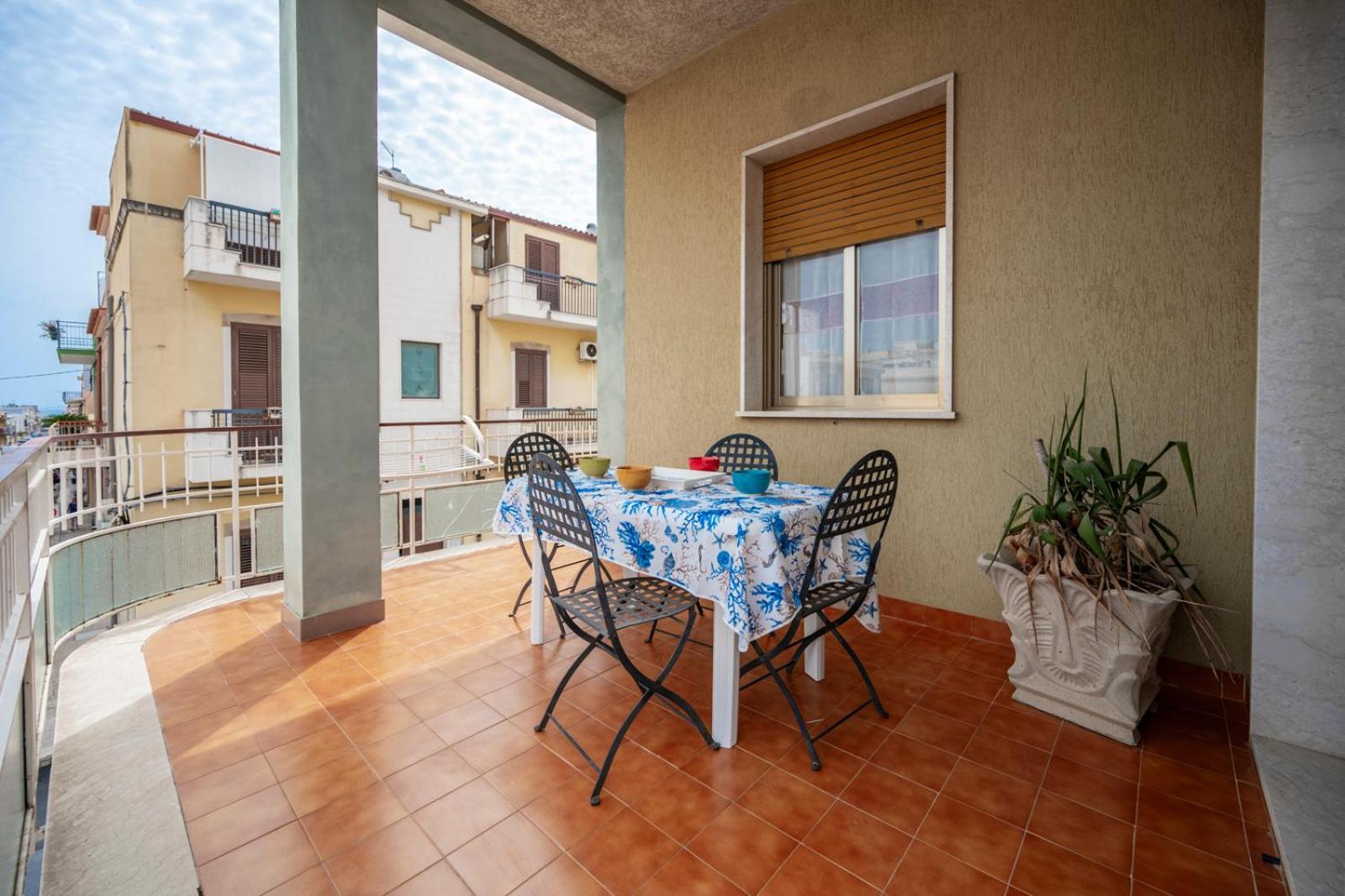 Angela Apartment