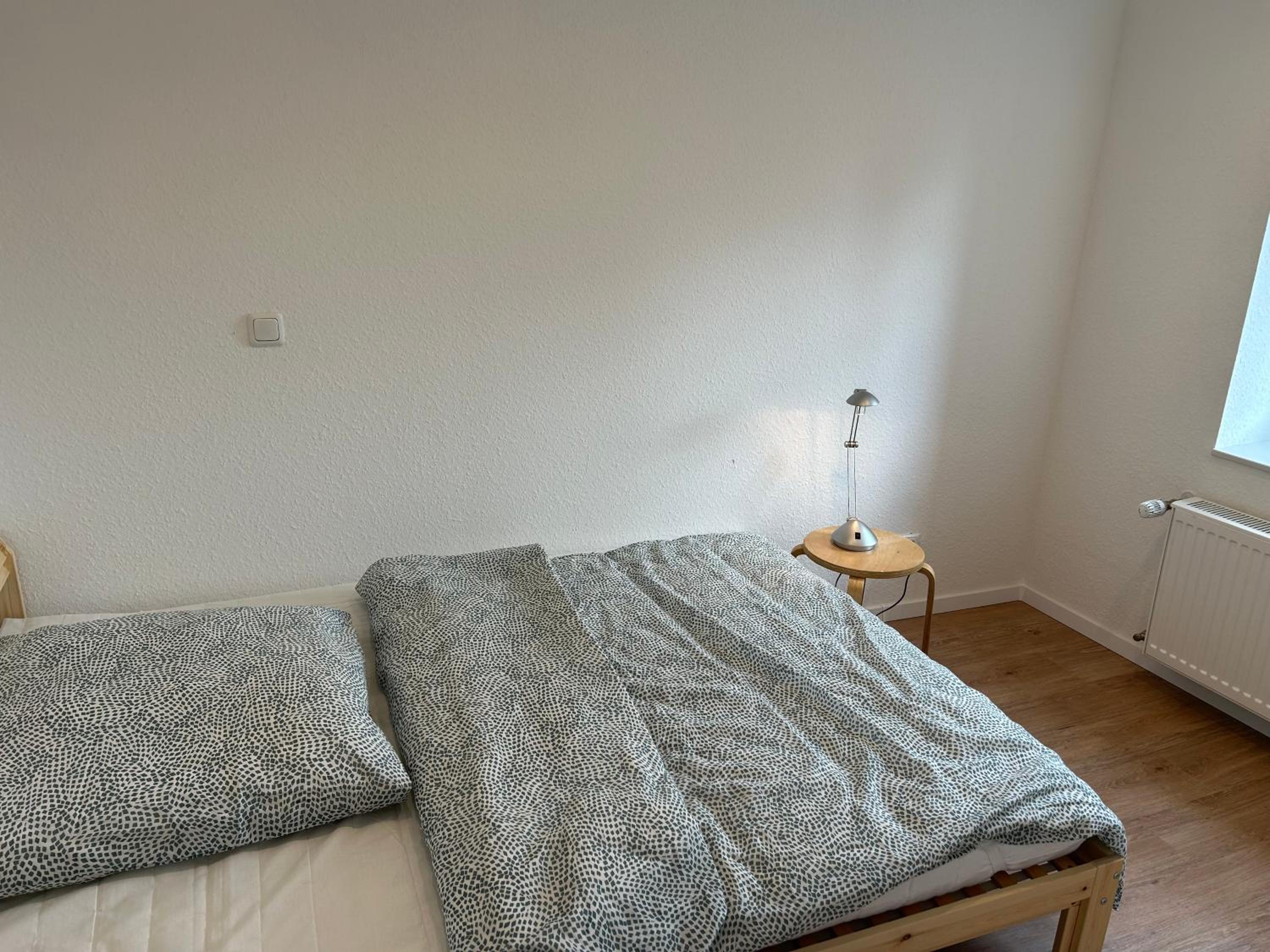Wohnung über Restaurant